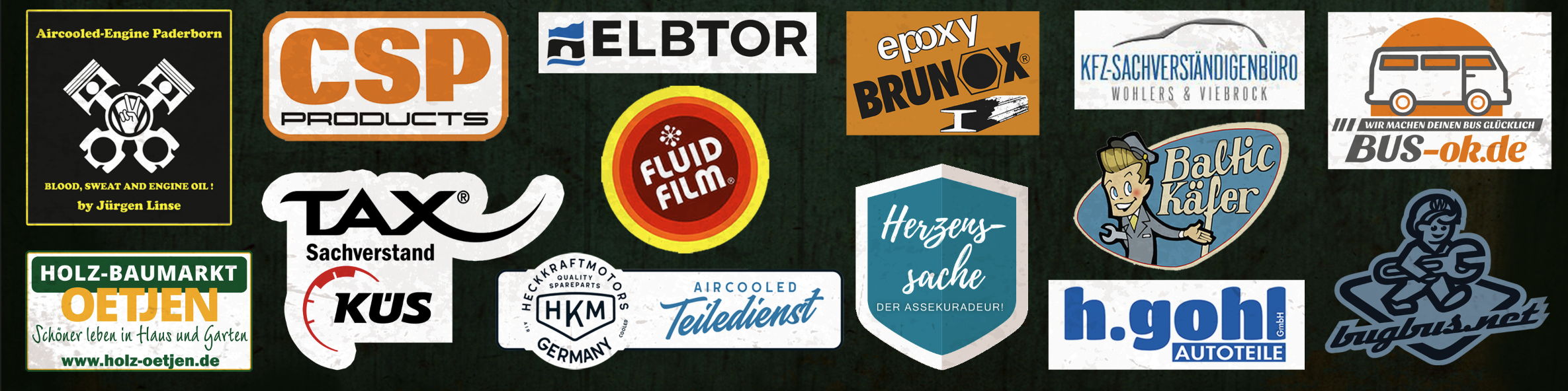 Sponsoren Küstendrive 2026